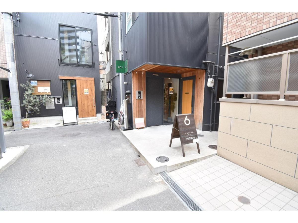 Guest House Hanare - Vacation Stay 85819 Osaka Exterior photo