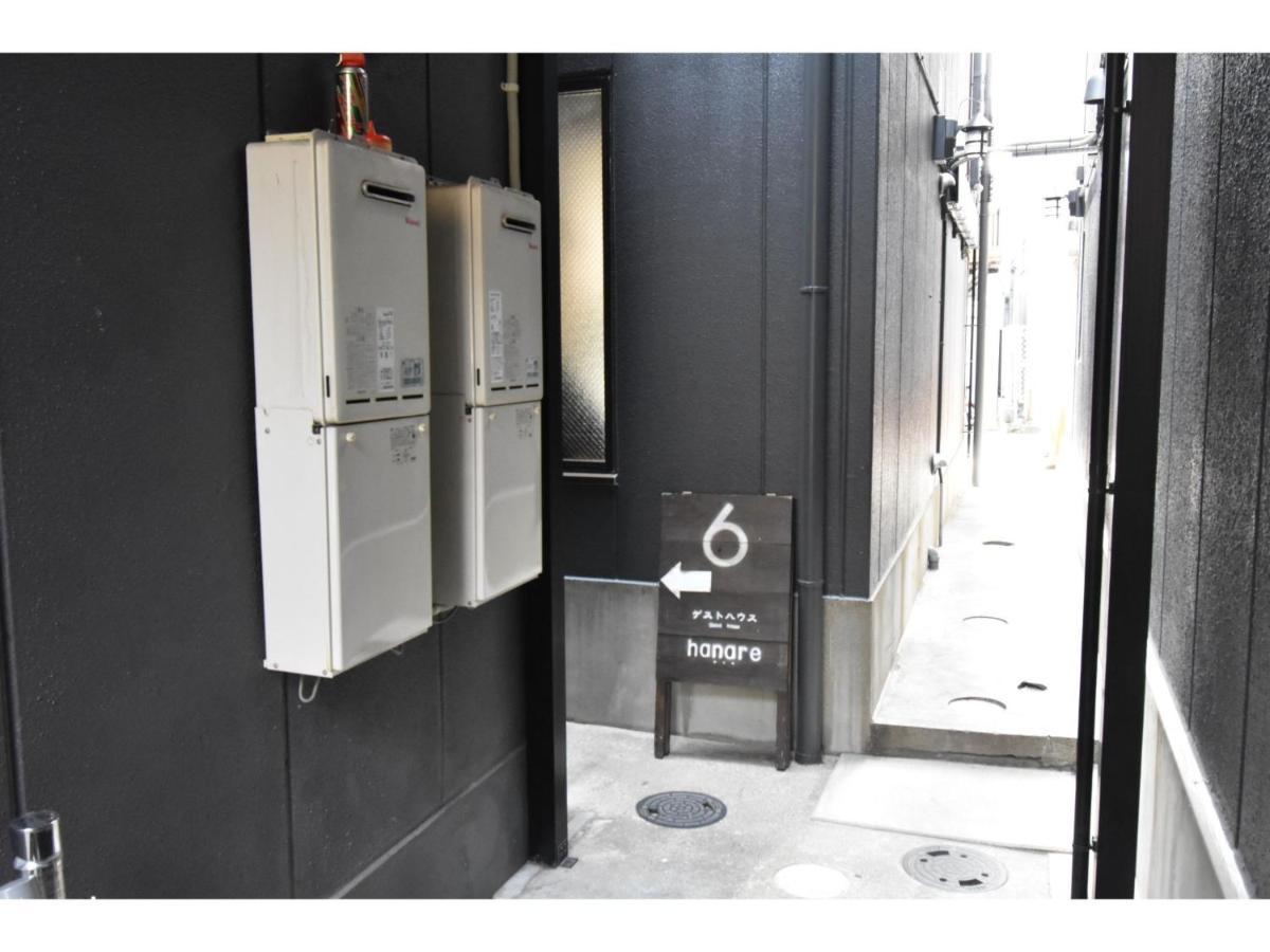 Guest House Hanare - Vacation Stay 85819 Osaka Exterior photo